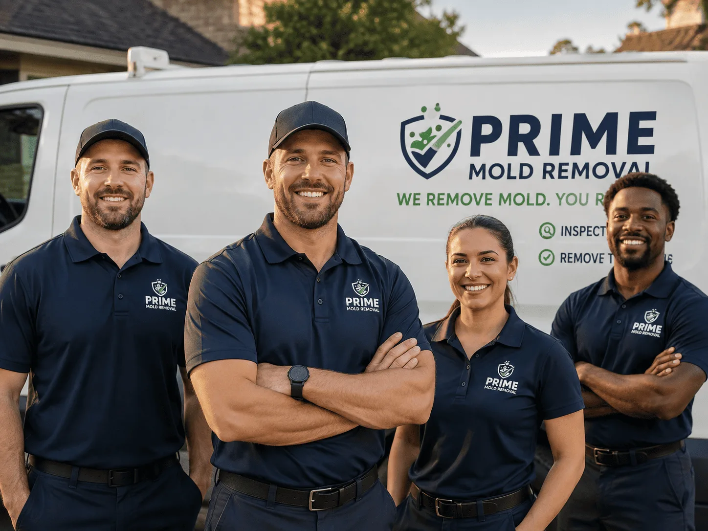 Mold Inspection in Larchmont, NY near me